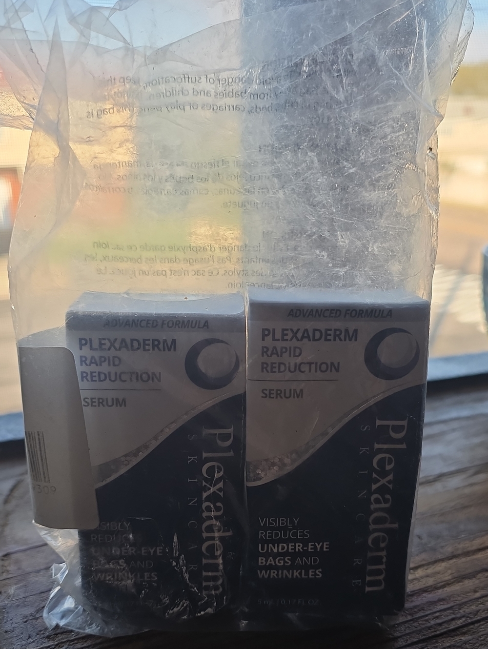 Rapid Reduction Serum — 2x5ml